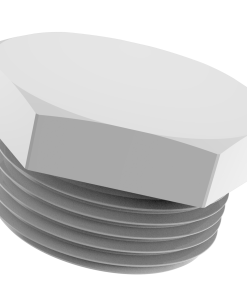درپوش کور شش‌ضلعی پلی‌آمید (Blind Plugs, Hexagonal, Polyamide)