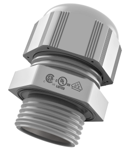 گلند کابل RJ45 پلاستیکی