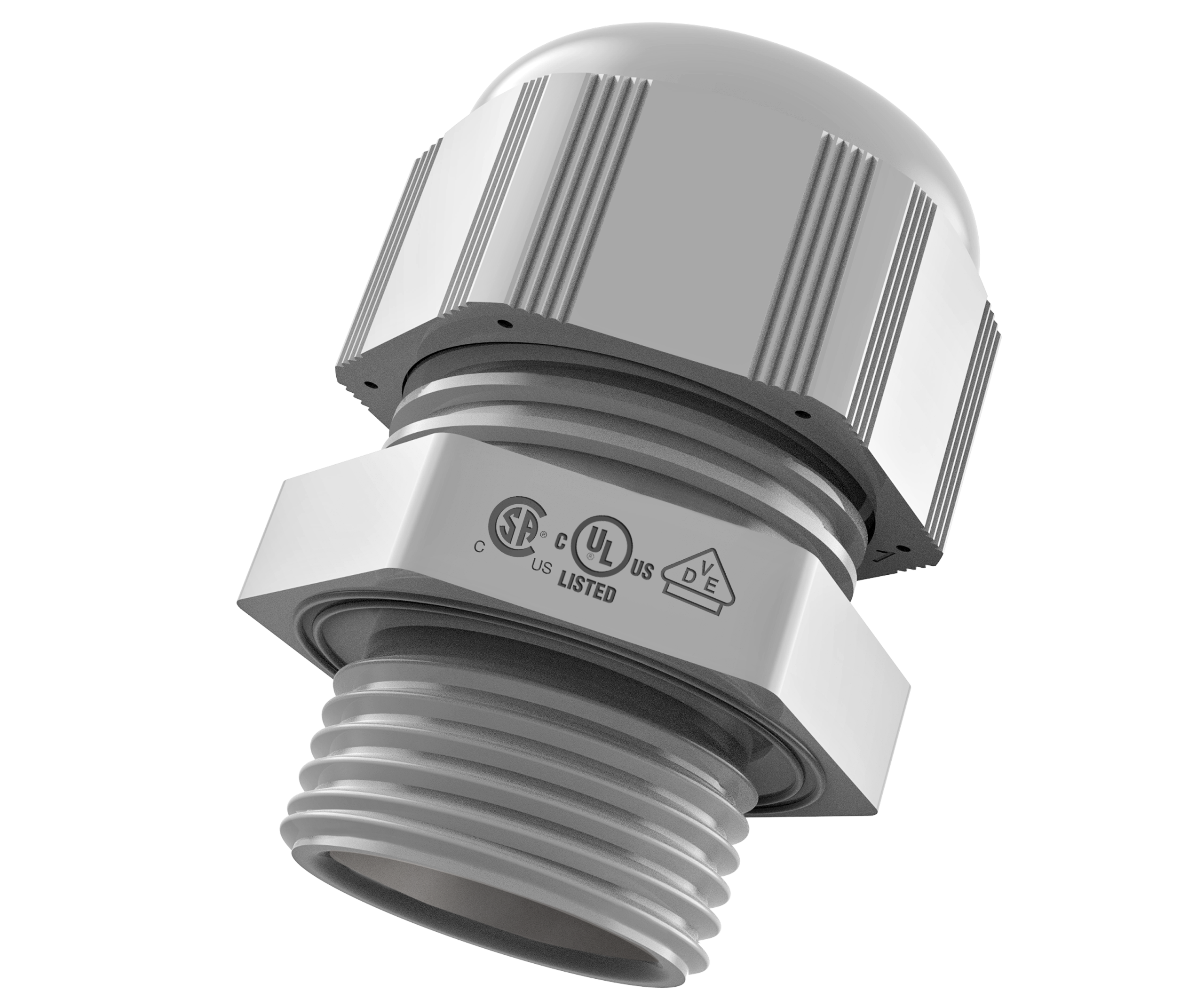 گلند کابل RJ45 پلاستیکی